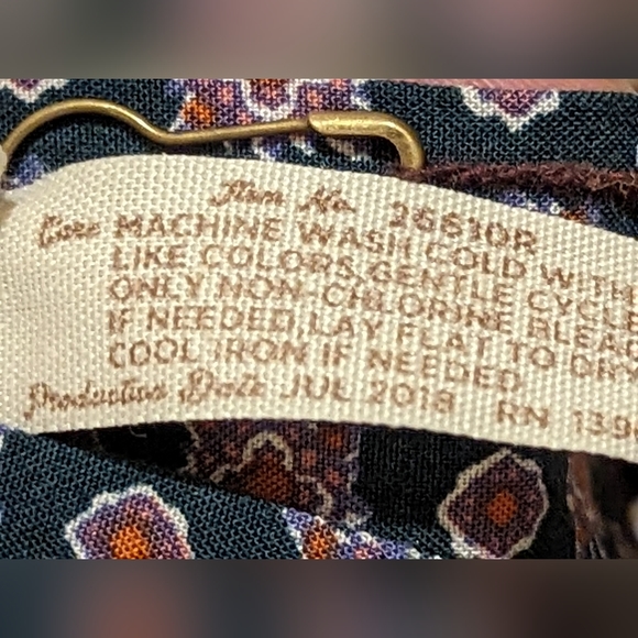 NWT Matilda Jane Birds and Butterflies Jumpsuit - Picture 12 of 14